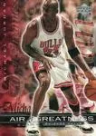 1999-00 Upper Deck Michael Jordan #138 card image