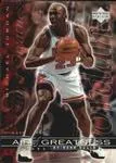 1999-00 Upper Deck Michael Jordan #139 card image