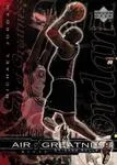 1999-00 Upper Deck Michael Jordan #141 card image