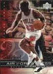1999-00 Upper Deck Michael Jordan #142 card image