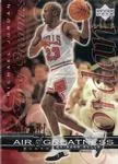 1999-00 Upper Deck Michael Jordan #143 card image