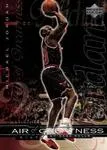 1999-00 Upper Deck Michael Jordan #144 card image