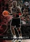 1999-00 Upper Deck Michael Jordan #145 card image