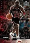 1999-00 Upper Deck Michael Jordan #146 card image