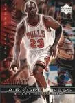 1999-00 Upper Deck Michael Jordan #147 card image