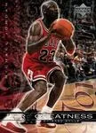 1999-00 Upper Deck Michael Jordan #148 card image