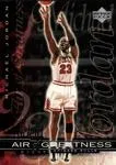 1999-00 Upper Deck Michael Jordan #151 card image