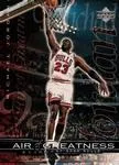 1999-00 Upper Deck Michael Jordan #152 card image