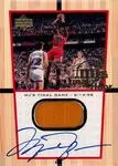 1999-00 Upper Deck Michael Jordan MJ's Final Floor #FF1A card image