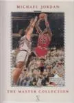 1999-00 Upper Deck MJ Master Collection Michael Jordan #10 card image