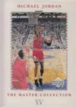 1999-00 Upper Deck MJ Master Collection Michael Jordan #15 card image