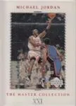 1999-00 Upper Deck MJ Master Collection Michael Jordan #21 card image