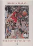 1999-00 Upper Deck MJ Master Collection Michael Jordan #9 card image