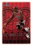 1999-00 Upper Deck MVP Michael Jordan #179 card image