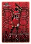 1999-00 Upper Deck MVP Michael Jordan #180 card image
