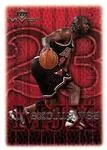 1999-00 Upper Deck MVP Michael Jordan #181 card image