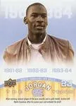 1999-00 Upper Deck MVP Michael Jordan #183 card image
