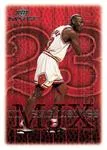 1999-00 Upper Deck MVP Michael Jordan #189 card image