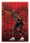 1999-00 Upper Deck MVP Michael Jordan #191 card image