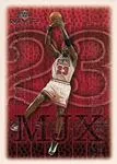 1999-00 Upper Deck MVP Michael Jordan #192 card image