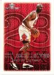 1999-00 Upper Deck MVP Michael Jordan #202 card image