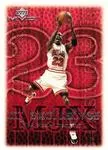 1999-00 Upper Deck MVP Michael Jordan #203 card image