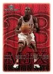 1999-00 Upper Deck MVP Michael Jordan #205 card image