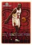 1999-00 Upper Deck MVP Michael Jordan #207 card image
