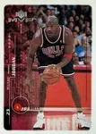 1999-00 Upper Deck MVP Michael Jordan #219 card image