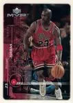 1999-00 Upper Deck MVP Michael Jordan #220 card image