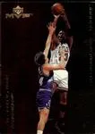 1999-00 Upper Deck MVP Michael Jordan Jordan MVP Moments #MJ14 card image
