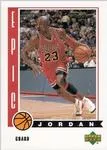 1999-00 Upper Deck Retro Michael Jordan Epic Jordan #J10 card image