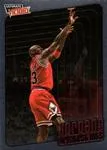1999-00 Upper Deck Ultimate Victory Michael Jordan #107 card image