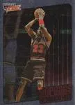 1999-00 Upper Deck Ultimate Victory Michael Jordan #117 card image