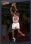 1999-00 Upper Deck Ultimate Victory Michael Jordan #92 card image