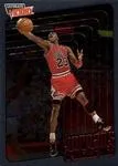 1999-00 Upper Deck Ultimate Victory Michael Jordan #94 card image