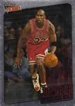 1999-00 Upper Deck Ultimate Victory Michael Jordan #97 card image