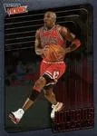 1999-00 Upper Deck Ultimate Victory Michael Jordan #98 card image