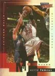 1999-00 Upper Deck Ultimate Victory Michael Jordan MJ's World Famous #MJ10 card image