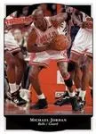 1999-00 Upper Deck Victory Michael Jordan #32 card image