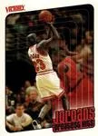 1999-00 Upper Deck Victory Michael Jordan #381 card image
