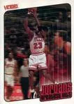 1999-00 Upper Deck Victory Michael Jordan #382 card image