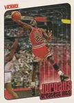 1999-00 Upper Deck Victory Michael Jordan #384 card image