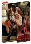 1999-00 Upper Deck Victory Michael Jordan #386 card image