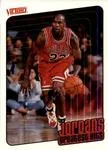 1999-00 Upper Deck Victory Michael Jordan #387 card image