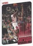 1999-00 Upper Deck Victory Michael Jordan #391 card image