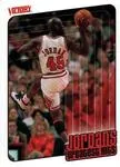 1999-00 Upper Deck Victory Michael Jordan #395 card image
