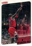 1999-00 Upper Deck Victory Michael Jordan #397 card image
