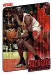 1999-00 Upper Deck Victory Michael Jordan #398 card image