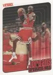 1999-00 Upper Deck Victory Michael Jordan #399 card image